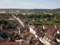 Une journée à Villeneuve-sur-Yonne