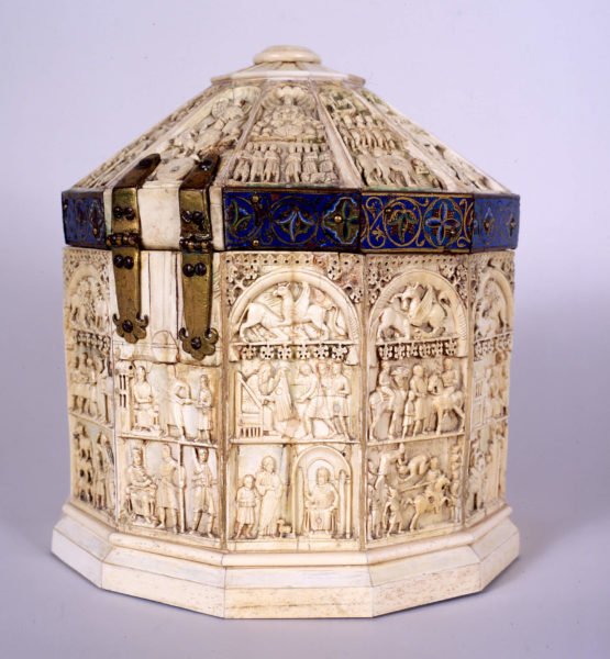 Visite guidée du Trésor de la cathédrale