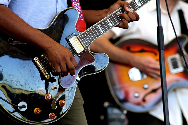 Les Nuits du Blues / Photo : Pixabay