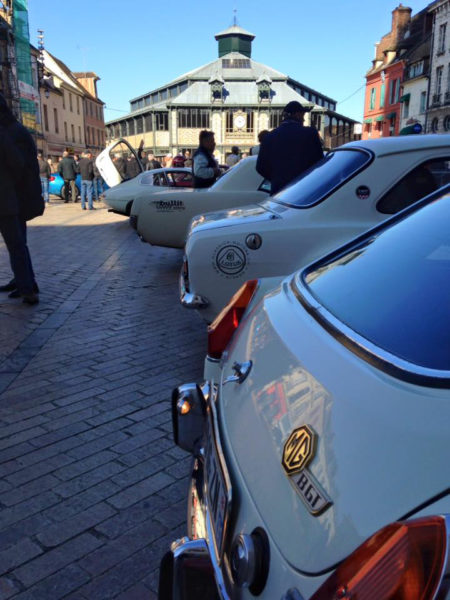 Stationner dans le Sénonais