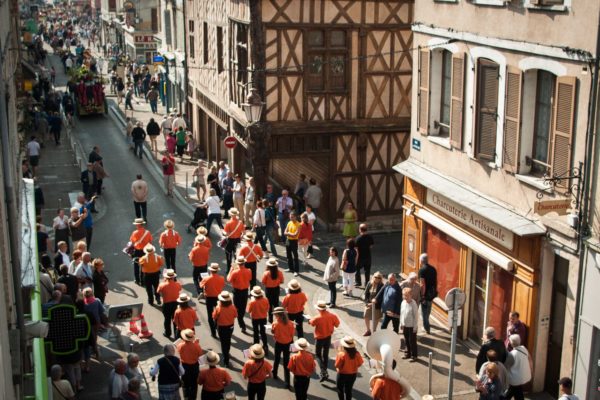 Fête de la Saint-Fiacre