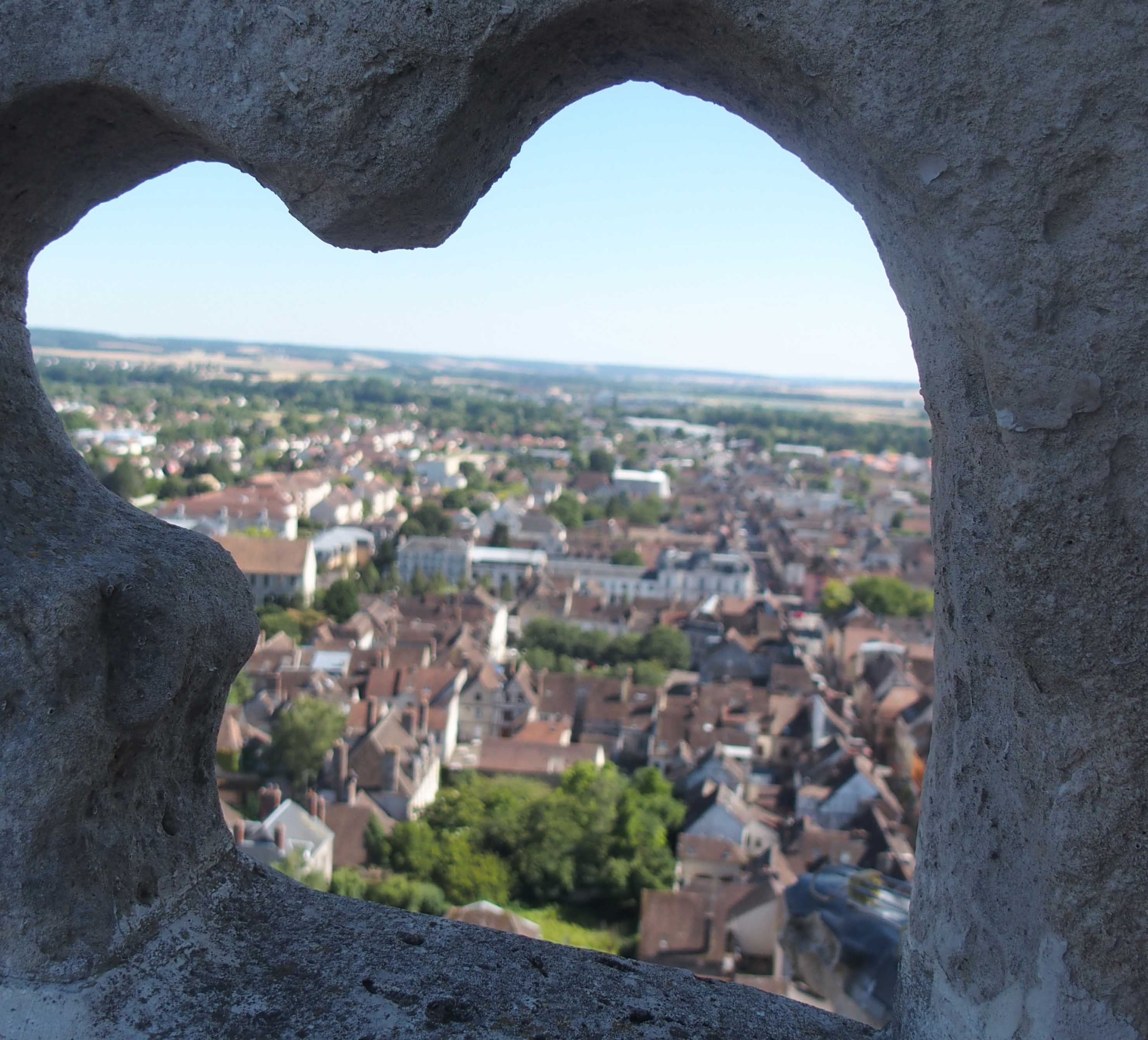 Visite guidée de la tour de la cathédrale