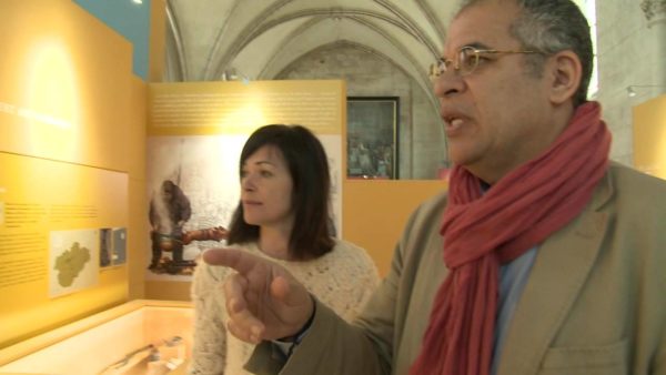 Épisode 1 «Dans les coulisses des Musées de Sens»