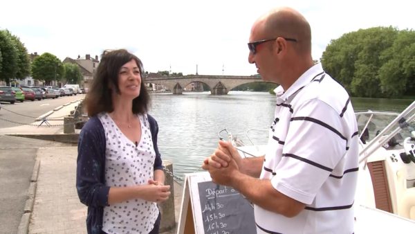 Épisode 3 « Balade en bateau avec Flipper Nautic »