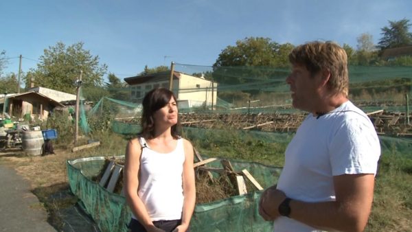 Épisode 4 « Les escargots d’Armeau »