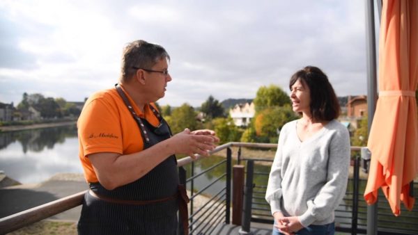 Épisode 5 « Dans les cuisines du restaurant étoilé La Madeleine »
