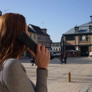 Visite audioguidée – Centre historique de Sens