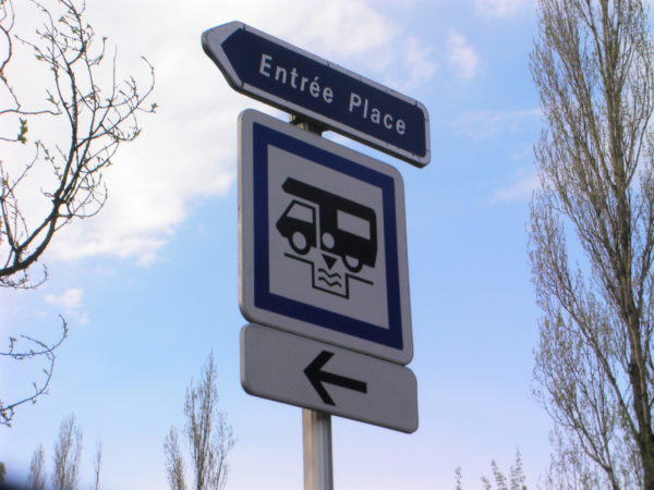 Aires de camping-car