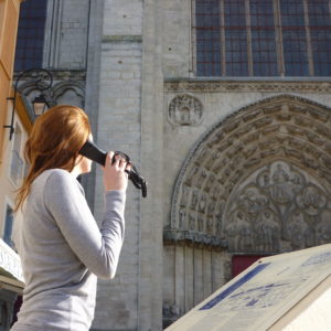 Visite audioguidée – Cathédrale Saint-Etienne