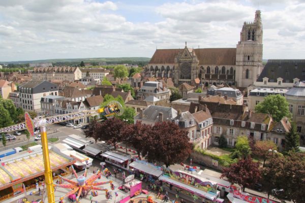 Foire de Sens