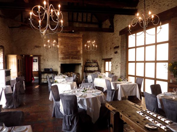 Des restaurants chargés d’histoire