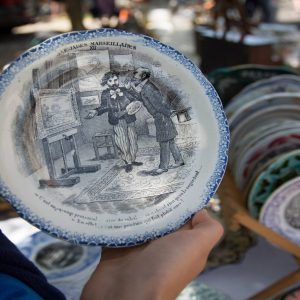 Vide-greniers / Vaumort