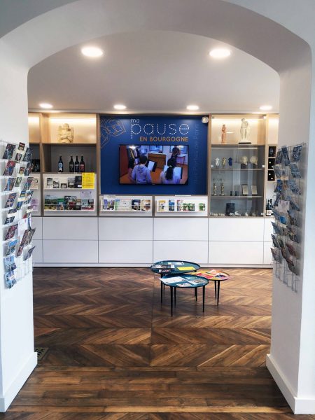 Les boutiques souvenirs