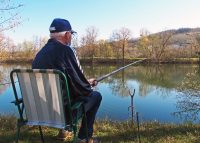 Sortie pêche à Villeneuve-sur-Yonne !