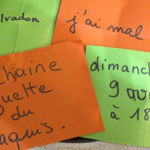 La Goguette du Maquis