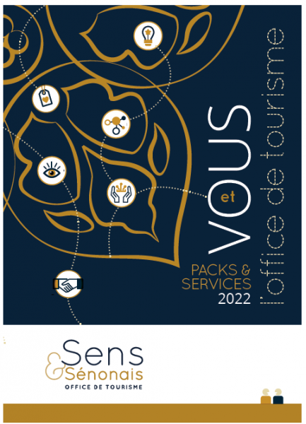 Guide Packs & Services 2022