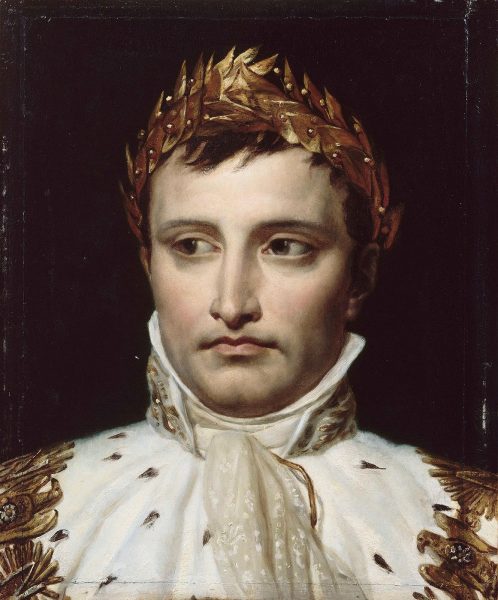 Napoléon à Sens