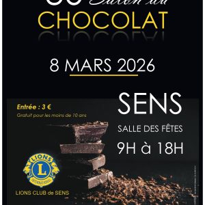 Salon du chocolat