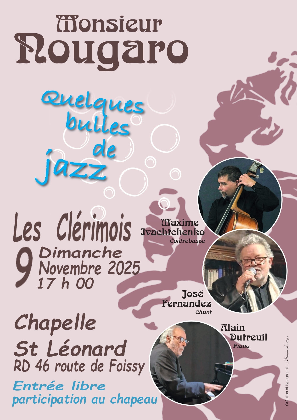 09.11-Concert Les Clérimois