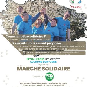 Marche solidaire