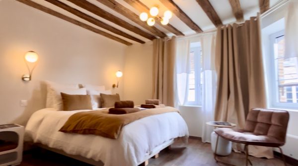 Chambres d’hôtes