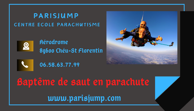 Parisjump