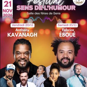 Festival le Sens de l&rsquo;Humour