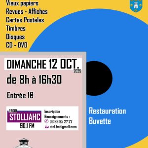 Marché du livre et du disque