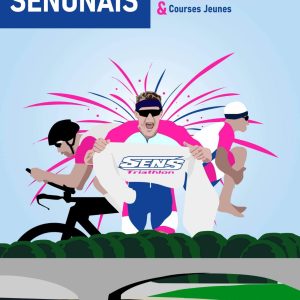 Triathlon du Sénonais