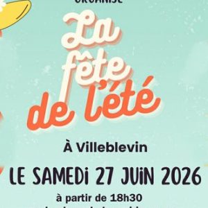 Fête de l&rsquo;été