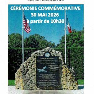 Cérémonie commémorative