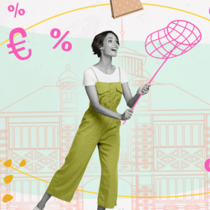 Grand déballage des commerçants