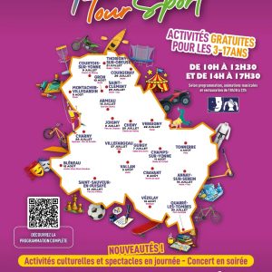 Yonne Tour Sport / Saint-Clément