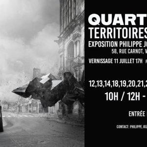 Exposition Philippe Jozelon