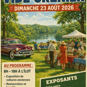 Vide-greniers / Courlon-sur-Yonne