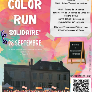 Color Run solidaire
