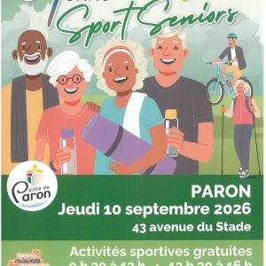 Yonne Sport Seniors