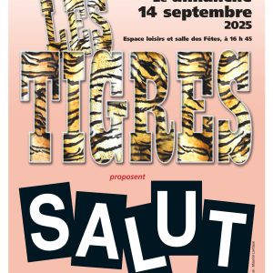 Spectacle « Salut »