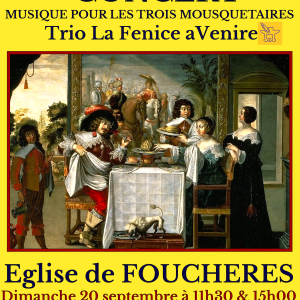 Concert – Journées Européennes du Patrimoine