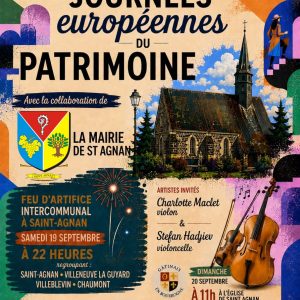 Église – Journées Européennes du Patrimoine