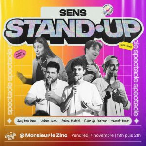 Soirée Stand-up