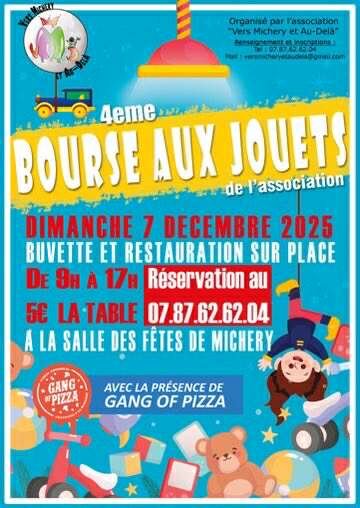 07.12-Bourse aux jouets Michery