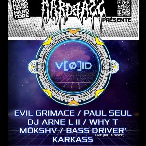 Hardbass #05 : Void