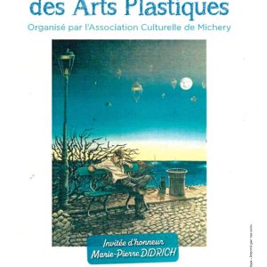 42ème Salon des Arts Plastiques