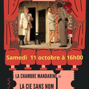 La Chambre Mandarine