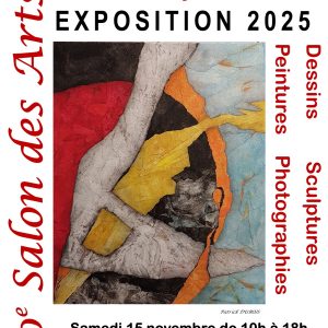 40ème Salon des Arts