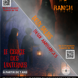 Escape game éphémères