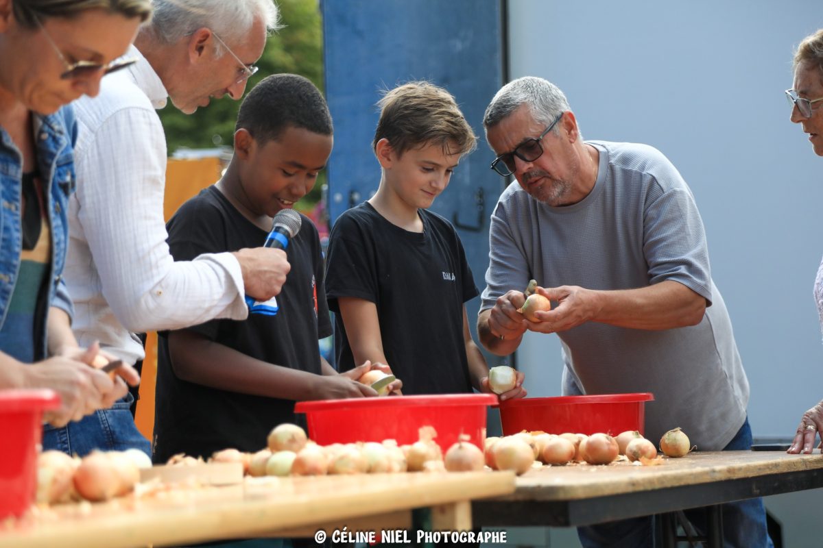 Foire aux Oignons