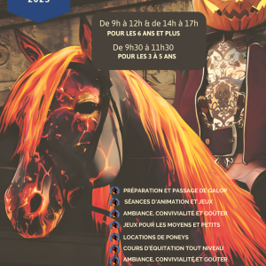 Stage Halloween