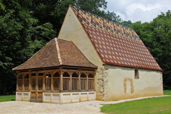 Chapelle Saint-Léonard – Les Clérimois  © AASI